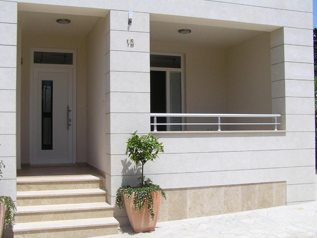 Apartments Oaza Regi Медулин Экстерьер фото