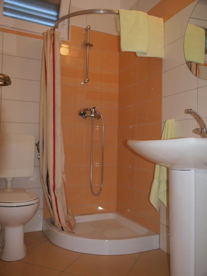 Apartments Oaza Regi Медулин Экстерьер фото